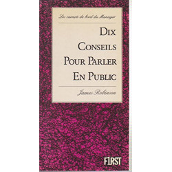 Dix conseils pour parler en public