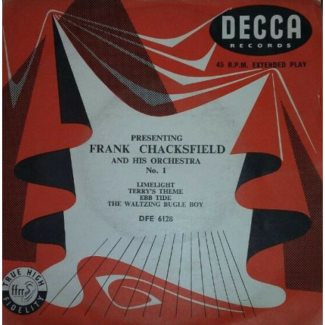 Presenting Frank Chacksfield et His Orchestra No.1