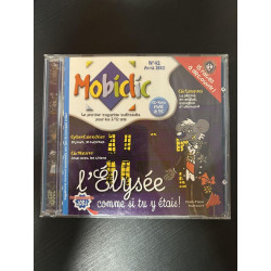 CD-ROM/PC - Mobiclic N° 42 / Avril 2002