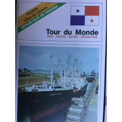 Tour du Monde géographia Rwanda villes de lituanie Avril 1977 N211