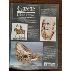 La Gazette de lhôtel Drouot n 22 1995