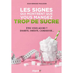 Les signes qui montrent que vous mangez trop de sucre