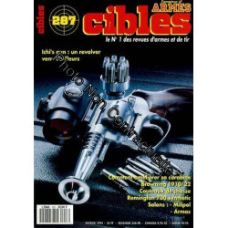 Cibles N° 287 : Ichi's Gun - Comment Améliorer Sa Carabine -...
