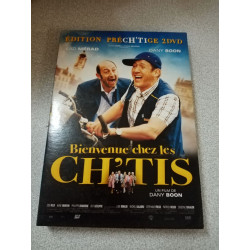 Bienvenue chez les Ch'tis - Le DVD Evénement