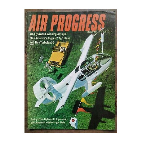 Air Progress january