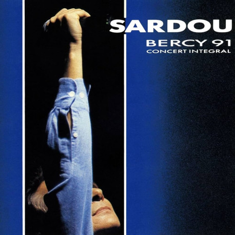 Bercy 91 : Concert Intégral - (2 CD) [Import anglais]