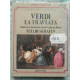 Verdi La traviata Tullio Serafin 2x Cassettes Audio-K7 NEUVE SOUS...