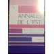 N°1/1986 REVUE TRIMESTRIELLE