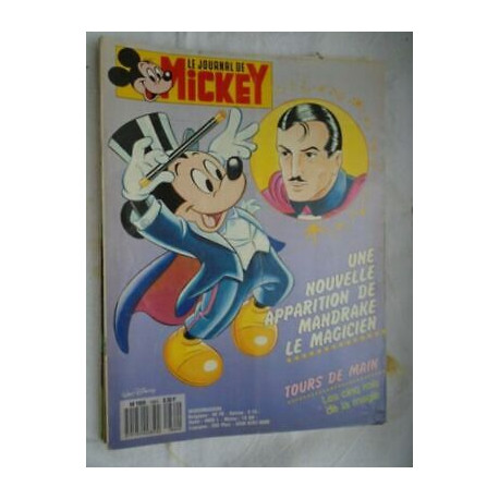 Le Journal de Mickey hebdomadaire n