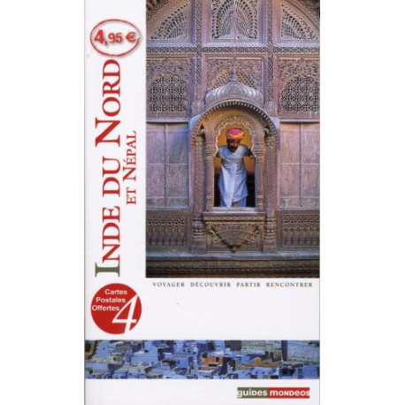 Inde du Nord et Népal