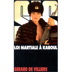SAS Loi martiale à Kaboul