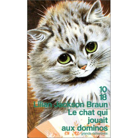 Le Chat qui jouait aux dominos