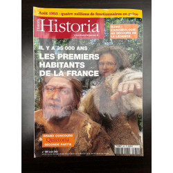 Historia n680 Août 2003