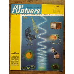 Tout l'Univers Nº 122 12 au 19 Février 1966