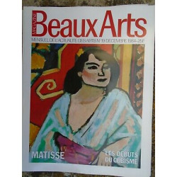 Beaux Arts n 19 Décembre 1984