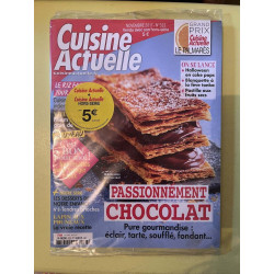 Cuisine Actuelle N°323 + Cuisine Actuelle Hors-Série