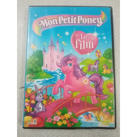 DVD Film - Mon petit poney - Le film