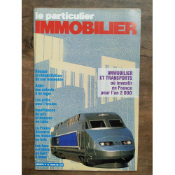 Le Particulier Immobilier n42 Mars 1990