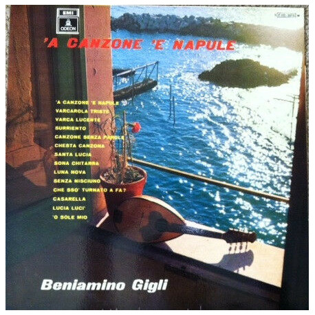 'A Canzone 'E Napule