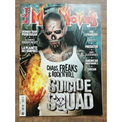 Mad Movies Nº 298 Juillet Août 2016
