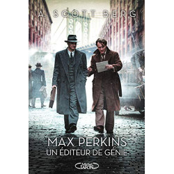 Max perkins Un éditeur de génie