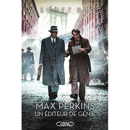 Max perkins Un éditeur de génie