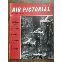 Air Pictorial May