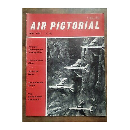 Air Pictorial May