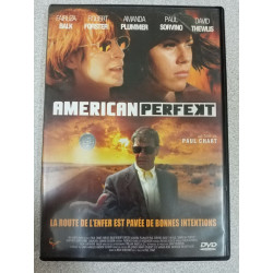 Dvd - American Perfekt (Fairuza Balk)