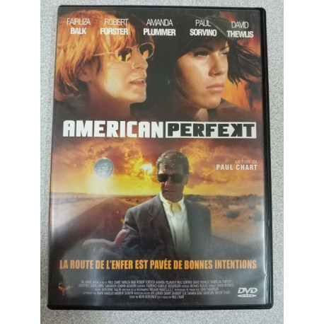 Dvd - American Perfekt (Fairuza Balk)