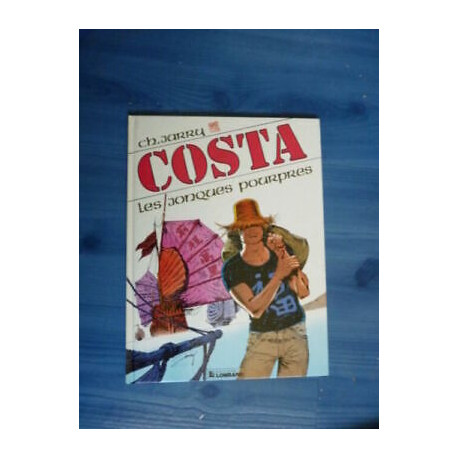 Bd Costa I Giunche Viola Jarry DL Giugno