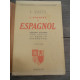 Baradat geneste L'épreuve d'espagnol