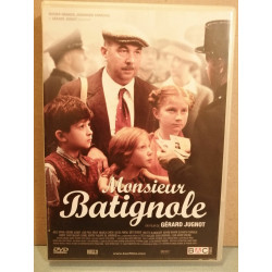 Monsieur Batignole DVD simple