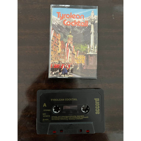 K7 Audio : Tyrolean Cocktail