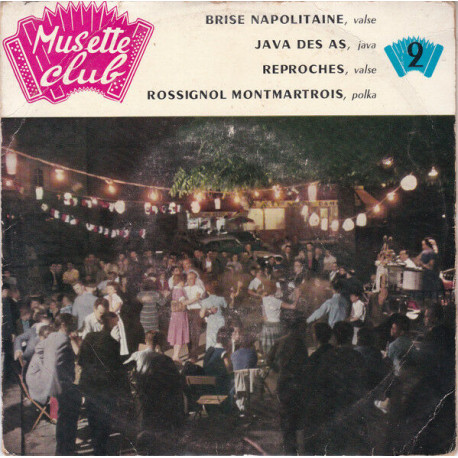 2 - Brise Napolitaine