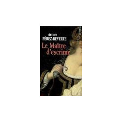 Le maitre d'escrime
