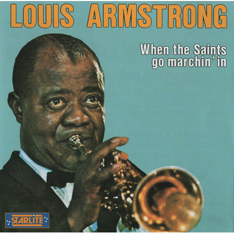 "When The Saints Go Marchin' In"