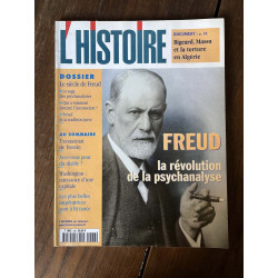 L'Histoire N246 Freud