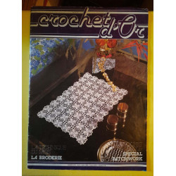 Crochet D'or Nº4 / Aout 1980