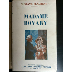 Madame bovary La technique du livre