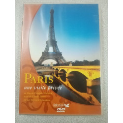 DVD Documentaire - Paris - Une visite privée