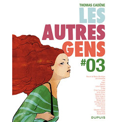 Les autres gens - tome 3 - Les autres gens 3