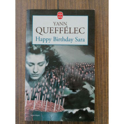 Happy birthday Sara