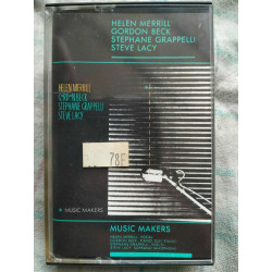 Music Makers Helen Merrill Gordon Beck Cassette Audio-K7 NEUVE...
