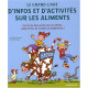 Le grand livre d'infos et d'activités sur les aliments