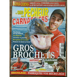 Le canard du pêcheur n155 Octobre 2010