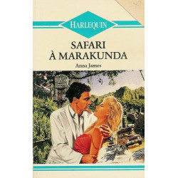 Safari à Marakunda : Collection : Harlequin n° HS