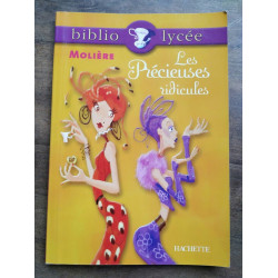 Molière Les précieuses ridicules hachette