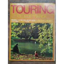 Touring club de France n829 Septembre 1971