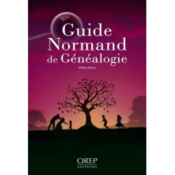 Guide normand de généalogie